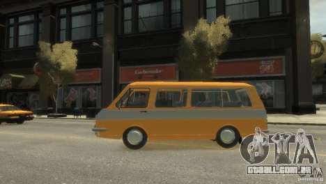 RAF 2203 para GTA 4