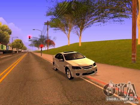 Chevrolet Lumina para GTA San Andreas