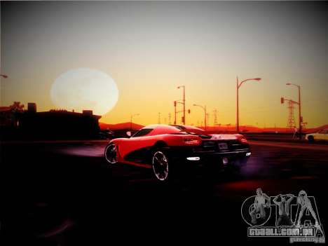 Realistic Graphics 2012 para GTA San Andreas