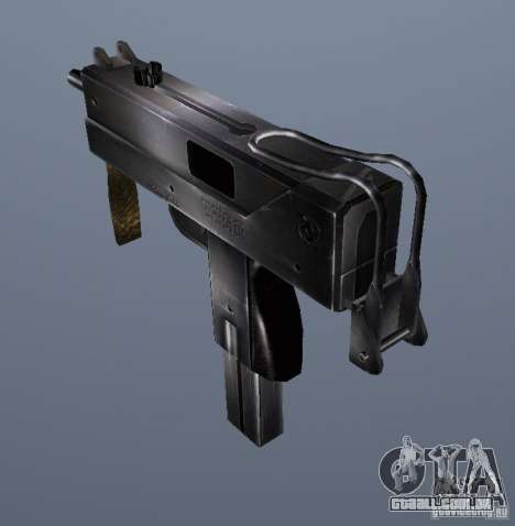 CS Guns Beta 1B para GTA San Andreas