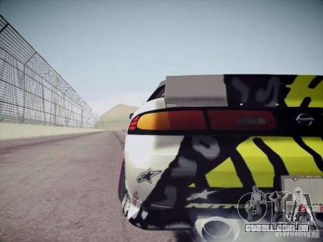 Nissan Silvia S14 Matt Powers 2011 para GTA San Andreas