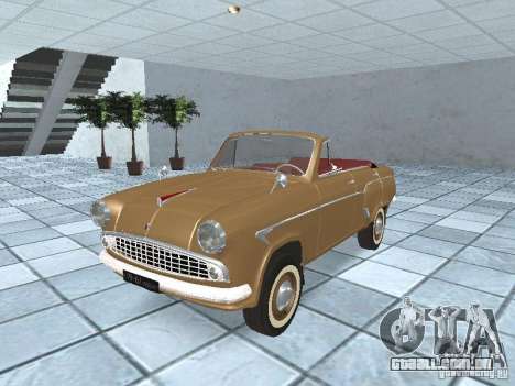 Moskvich 403 Cabrio para GTA San Andreas