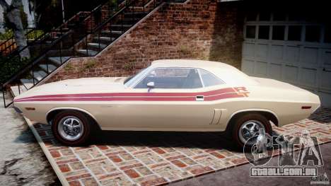 Dodge Challenger 1971 RT para GTA 4