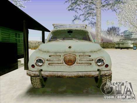 Carro de COD 4 MW para GTA San Andreas