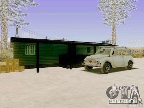 Carro de COD 4 MW para GTA San Andreas