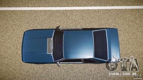 Ford Mustang GT 1993 Rims 1 para GTA 4