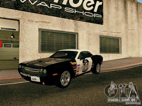 Dodge Challenger SRT8 para GTA San Andreas