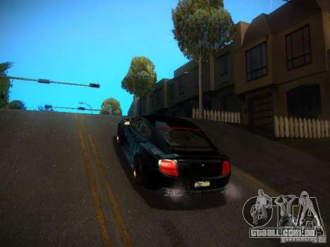 ENBSeries Realistic para GTA San Andreas