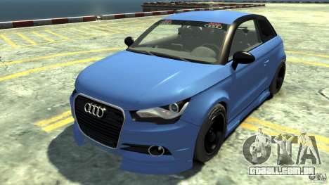 Audi A1 para GTA 4