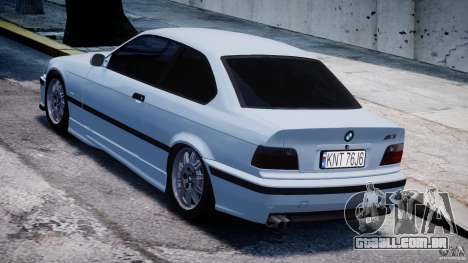 BMW M3 e36 para GTA 4