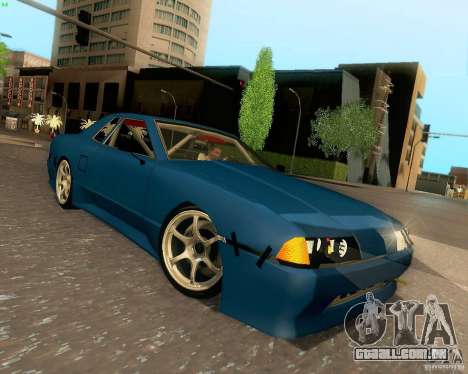 Elegy Drift Korch para GTA San Andreas