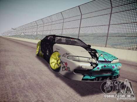 Nissan Silvia S14 Matt Powers 2011 para GTA San Andreas