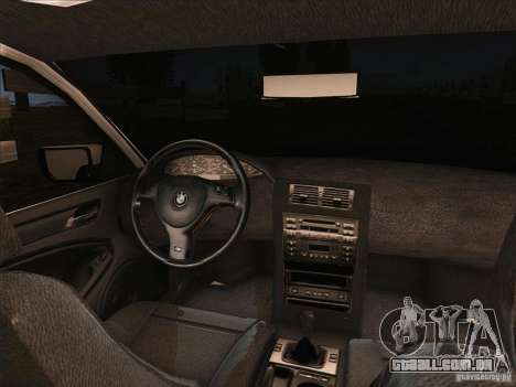 BMW M3 E46 Touring para GTA San Andreas