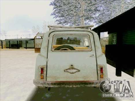 Carro de COD 4 MW para GTA San Andreas