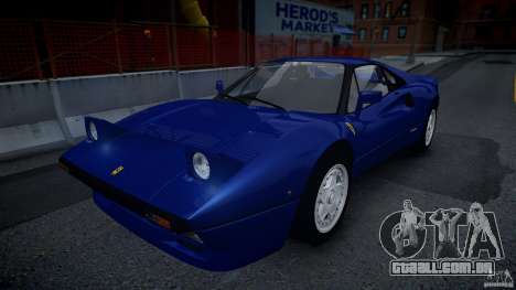 Ferrari 288 GTO EPM para GTA 4