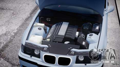BMW M3 e36 para GTA 4