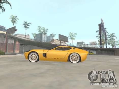 Ford Shelby GR1 para GTA San Andreas