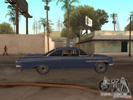 Chevrolet Biscayne 1959 para GTA San Andreas