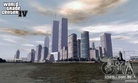 World Trade Center para GTA 4