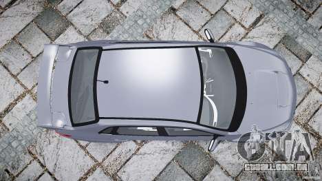 Subaru Impreza WRX 2011 para GTA 4