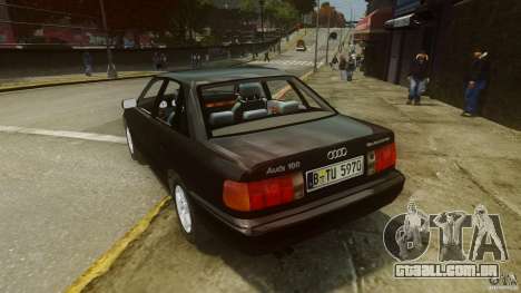 Audi 100 C4 1992 para GTA 4