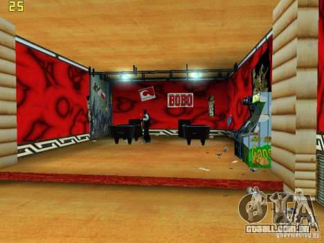 New Bar Ganton v.1.0 para GTA San Andreas