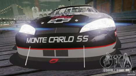 Chevy Monte Carlo SS FINAL para GTA 4