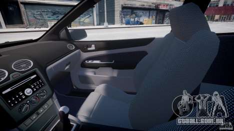 Ford Focus ST (X-tuning) para GTA 4