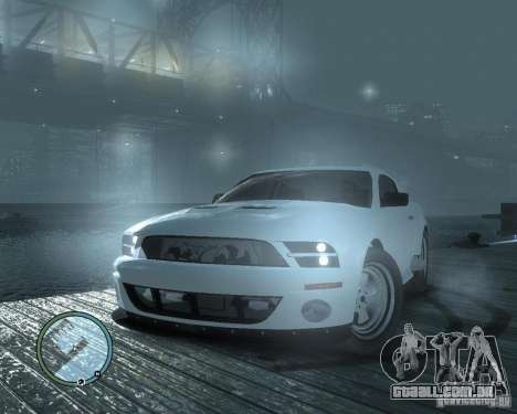 Ford Mustang GT para GTA 4