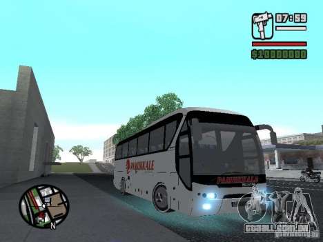 Neoplan Tourliner para GTA San Andreas