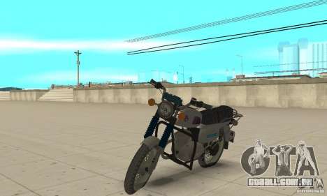 Sunrise 3 m-01 para GTA San Andreas