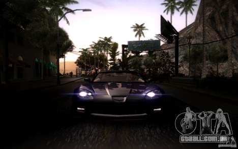 SA Illusion-S V1.0 Single Edition para GTA San Andreas