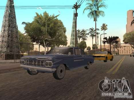 Chevrolet Biscayne 1959 para GTA San Andreas