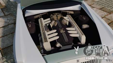Rolls-Royce Ghost 2012 para GTA 4