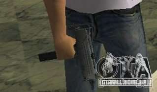 Max Payne 2 Weapons Pack v2 para GTA Vice City