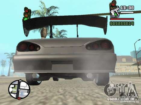 Elegy First Update By reNz para GTA San Andreas