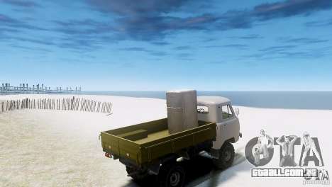 UAZ 451DM para GTA 4