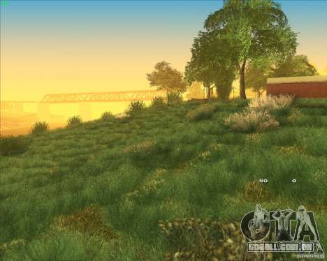 Project Oblivion 2010 HQ SA:MP Edition para GTA San Andreas