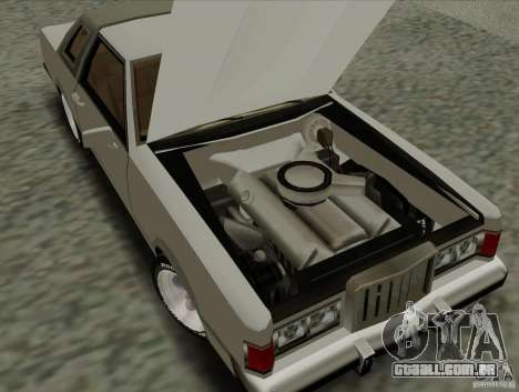 Virgo Continental para GTA San Andreas