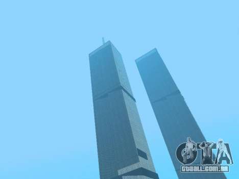 World Trade Center para GTA San Andreas
