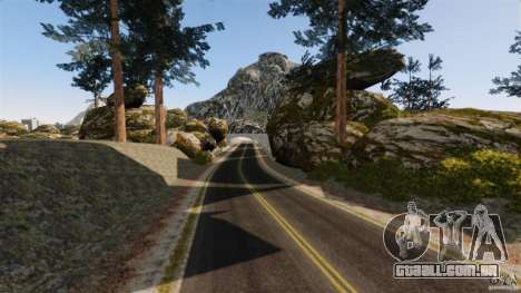 ROUTE 66 para GTA 4