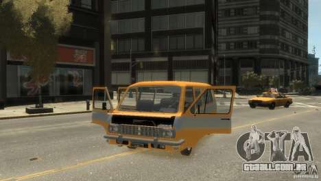 RAF 2203 para GTA 4