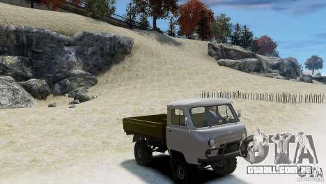 UAZ 451DM para GTA 4