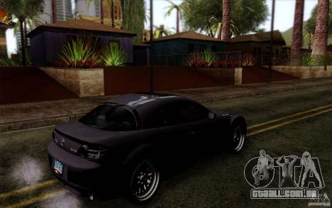 Sa Game HD para GTA San Andreas