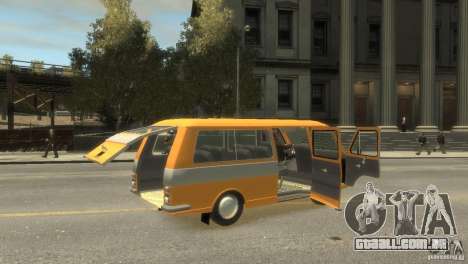 RAF 2203 para GTA 4