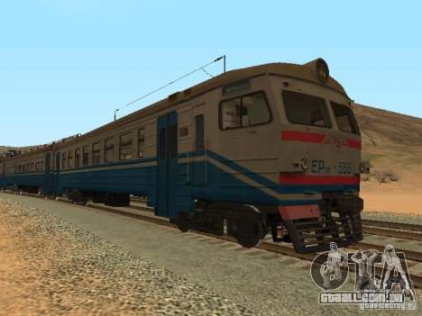 Er9m-556 para GTA San Andreas