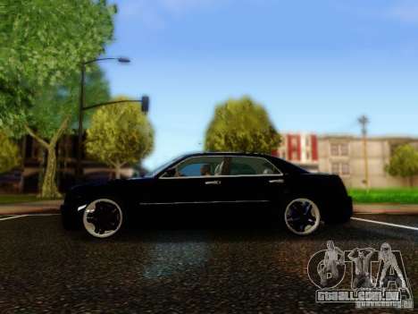 Chrysler 300C VIP para GTA San Andreas