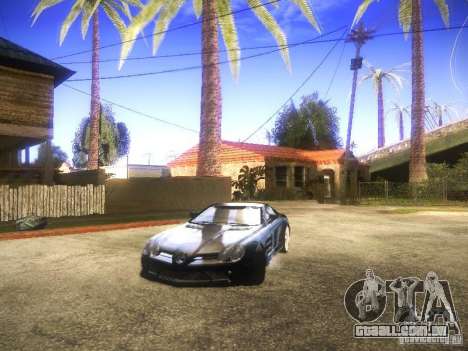 New ENBSEries 2011 v3 para GTA San Andreas