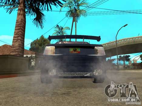 VW Jetta para GTA San Andreas