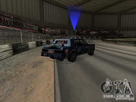 GreenWood Racer para GTA San Andreas